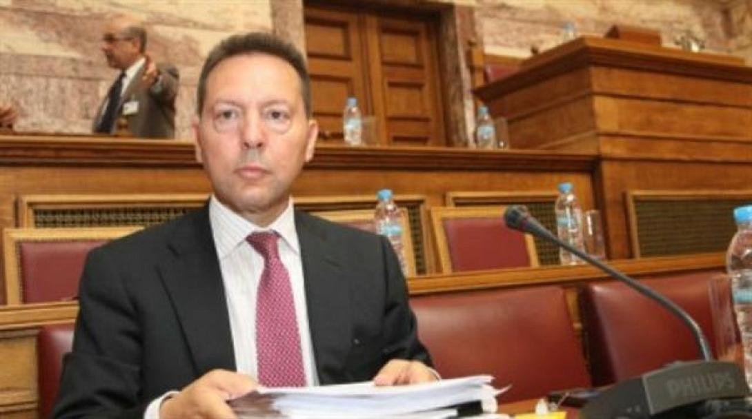 Στουρνάρας: Δεν αναφέρει η έκθεση του ΔΤΝ περί δημοσιονομικού κενού 7 δις
