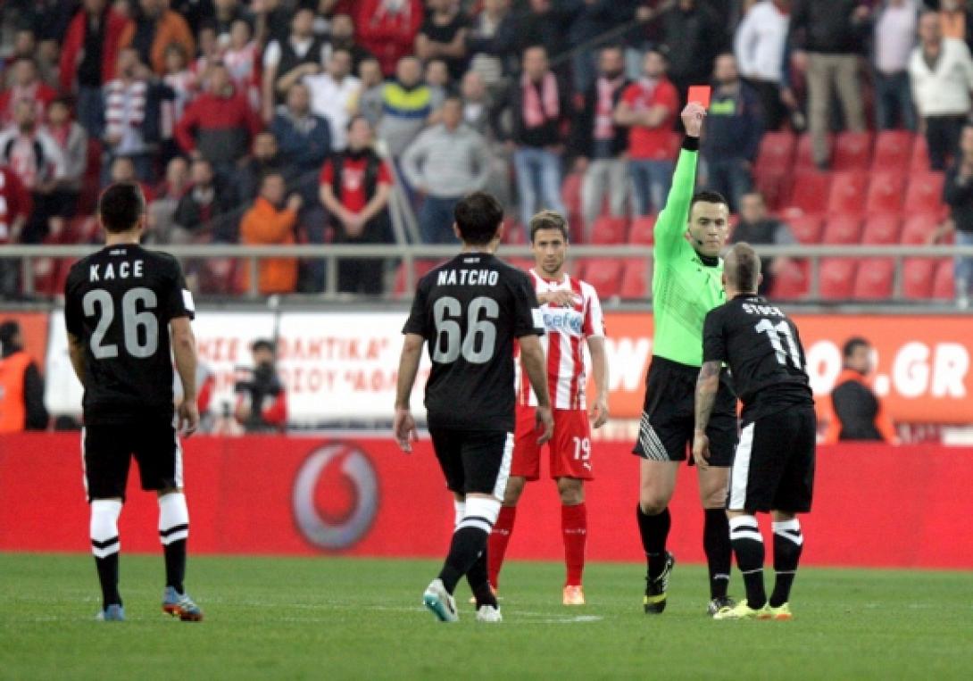 Πειθαρχική δίωξη στον Στοχ για το Instagram