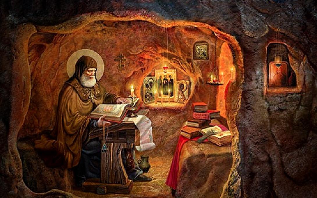 Όσιος Νικόλαος Στουδίτης