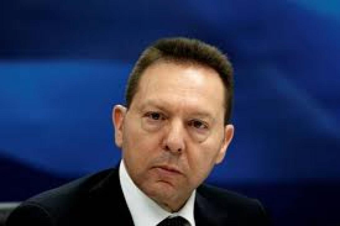 Στουρνάρας: "Τώρα μπορούμε να ατενίζουμε το μέλλον με περισσότερη αισιοδοξία"