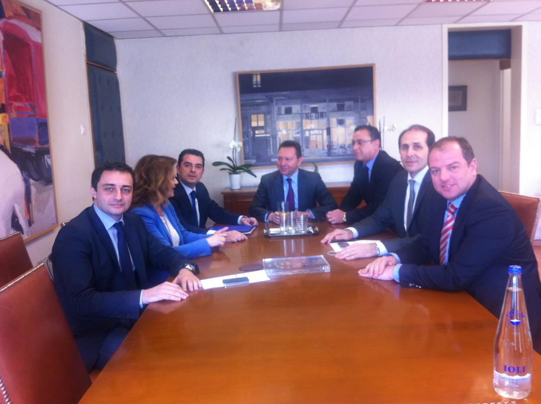 Με προτάσεις για τους αγρότες στον Στουρνάρα 14 βουλευτές της ΝΔ