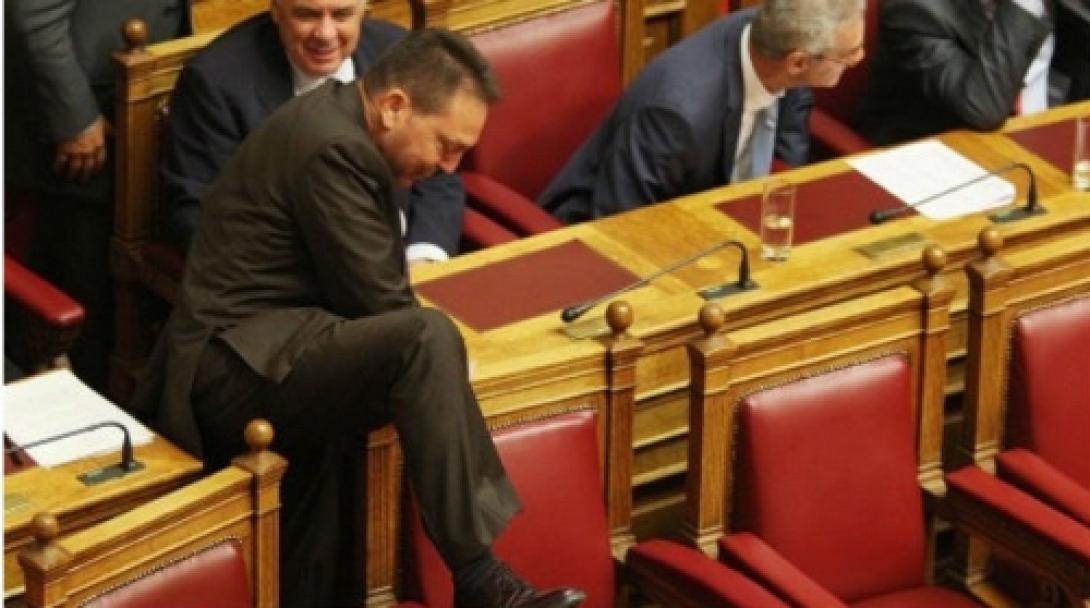 Ο ...Λενινιστής Στουρνάρας