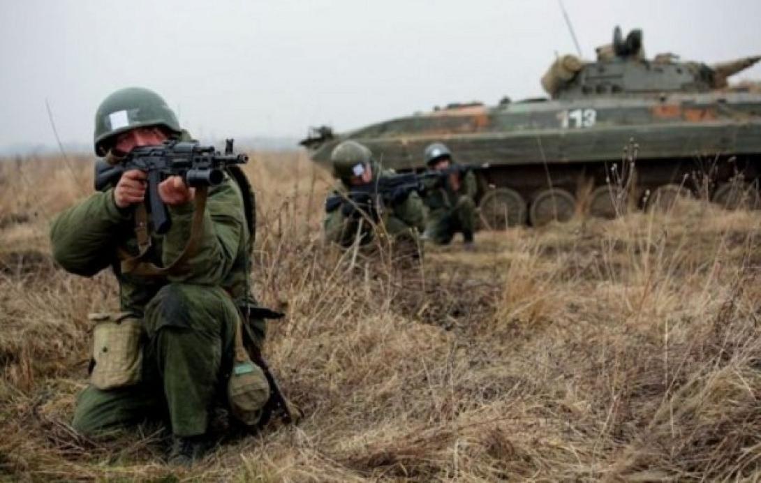 Το ΝΑΤΟ καλεί τη Ρωσία να αποσύρει τα στρατεύματά της από τα σύνορα