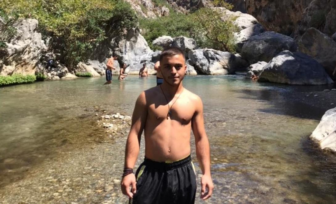 αντώνης στρατιδάκης