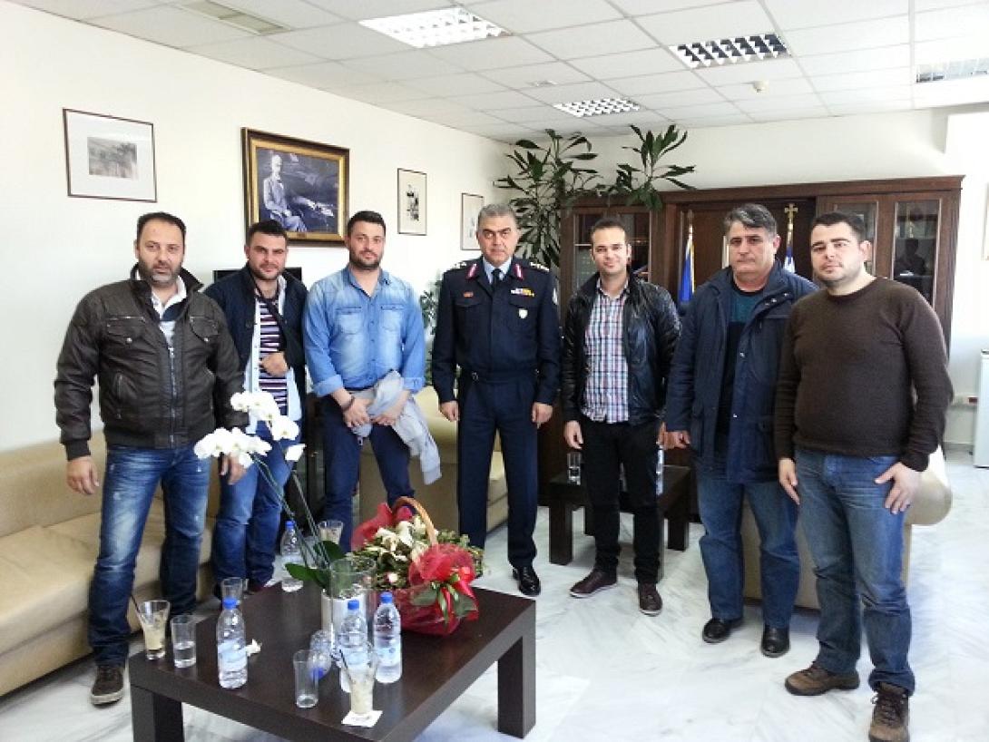 Αστυνομικοί Ηρακλείου