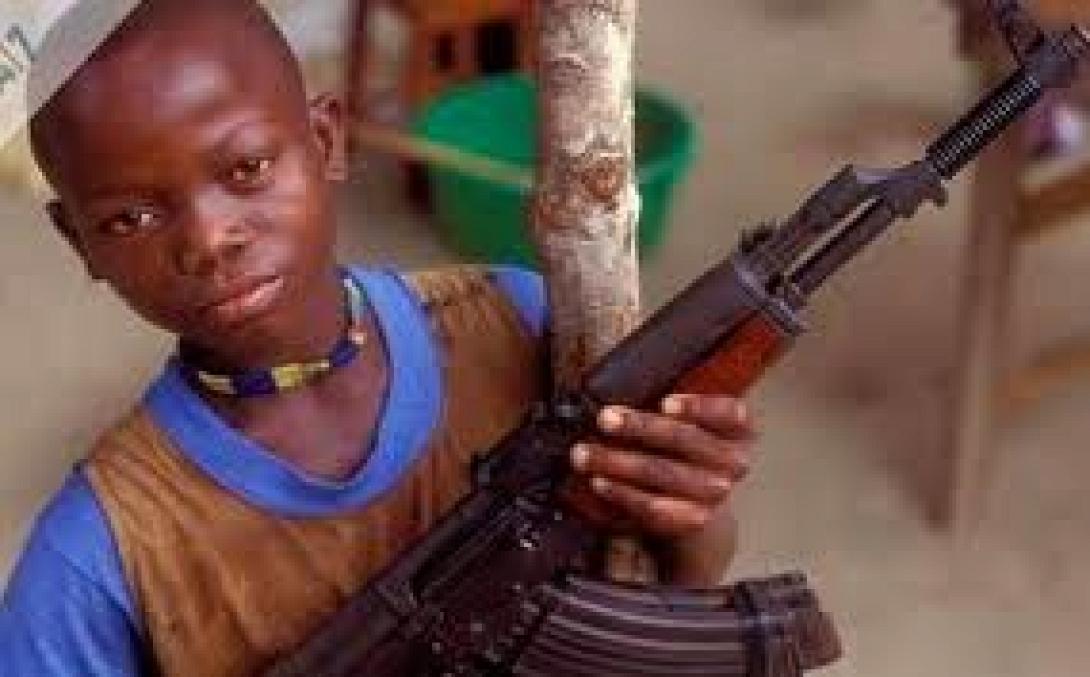 Παιδιά-στρατιώτες συμμετέχουν σε μάχες στο Νότιο Σουδάν, σύμφωνα με τον ΟΗΕ