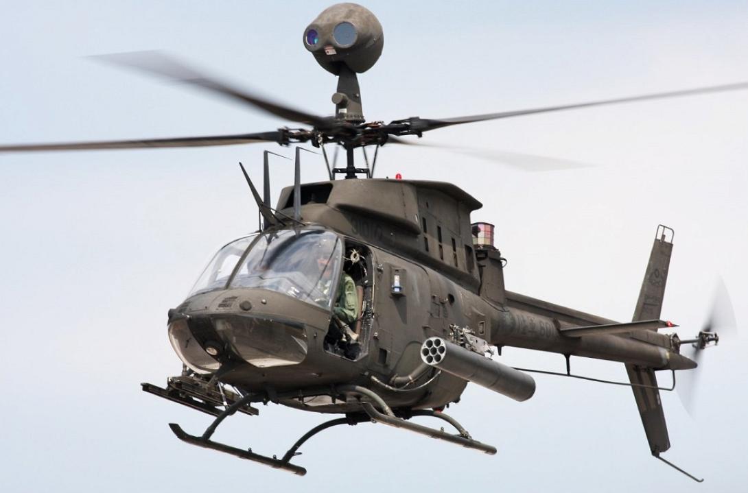 στρατιωτικο ελικόπτερο