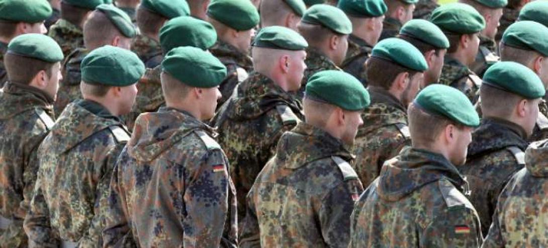 γερμανικός στρατός