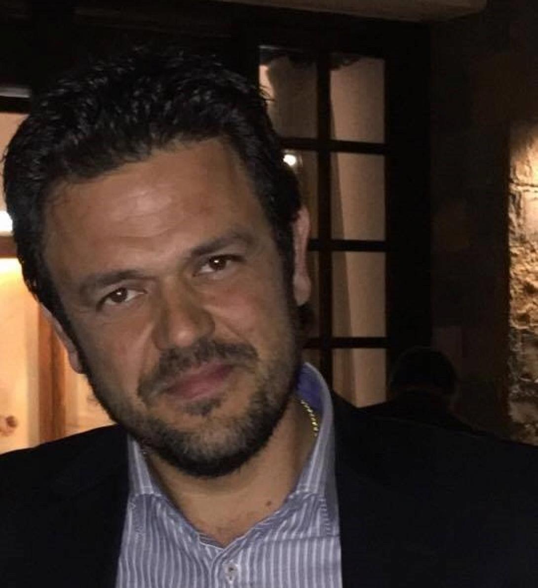 Στρατος Μαγκουσακης