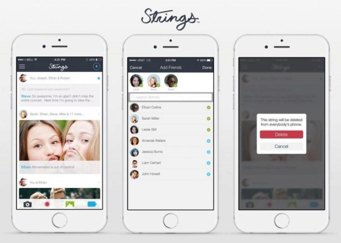 Εφαρμογή σβήνει τα "λάθος" μηνύματα