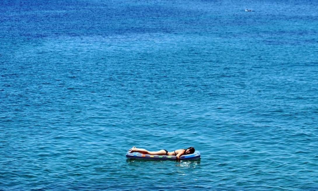 στρώμα θαλάσσης