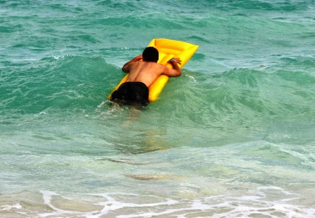 στρωμα θαλασσης