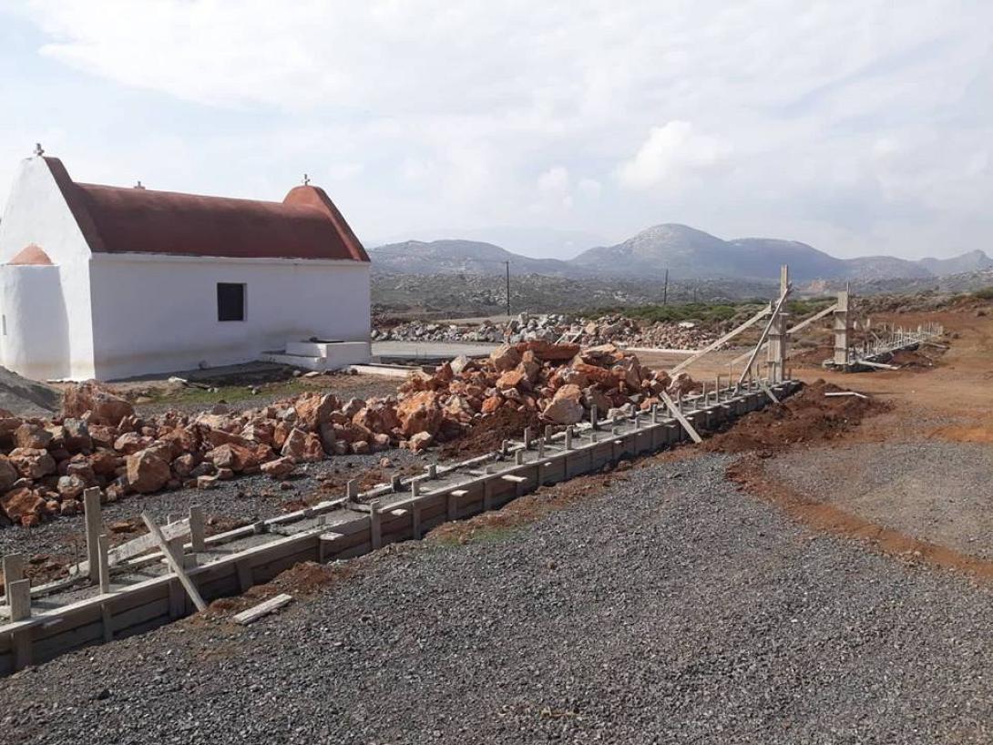 έργα στρούμπουλας