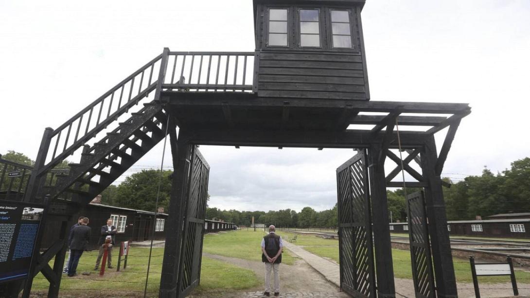 στουτχοφ - στρατοπεδο συγκεντωσης