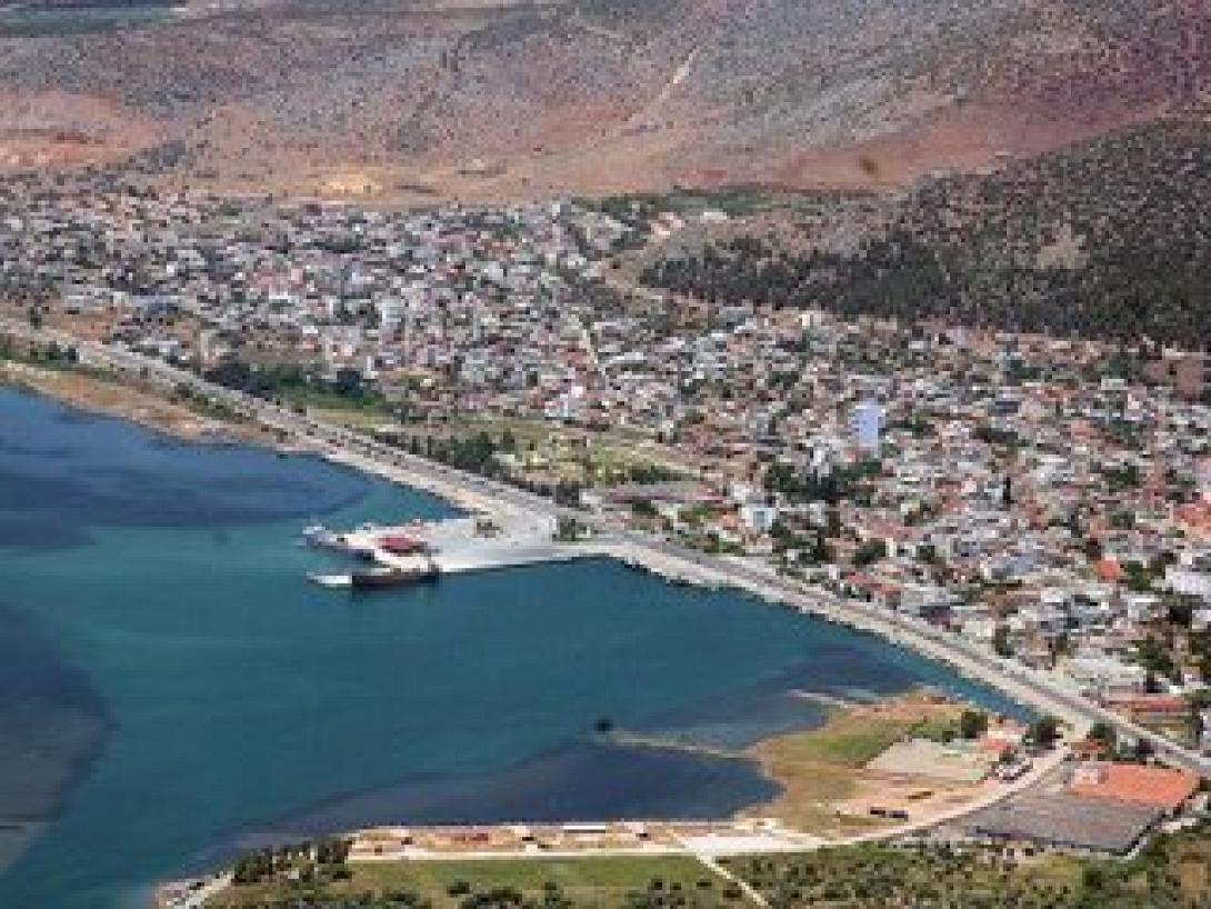 «Βουτιά θανάτου» έκανε 73χρονος στο λιμάνι της Στυλίδας