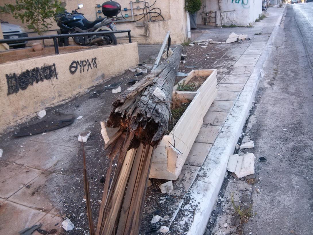 στύλος χανιά