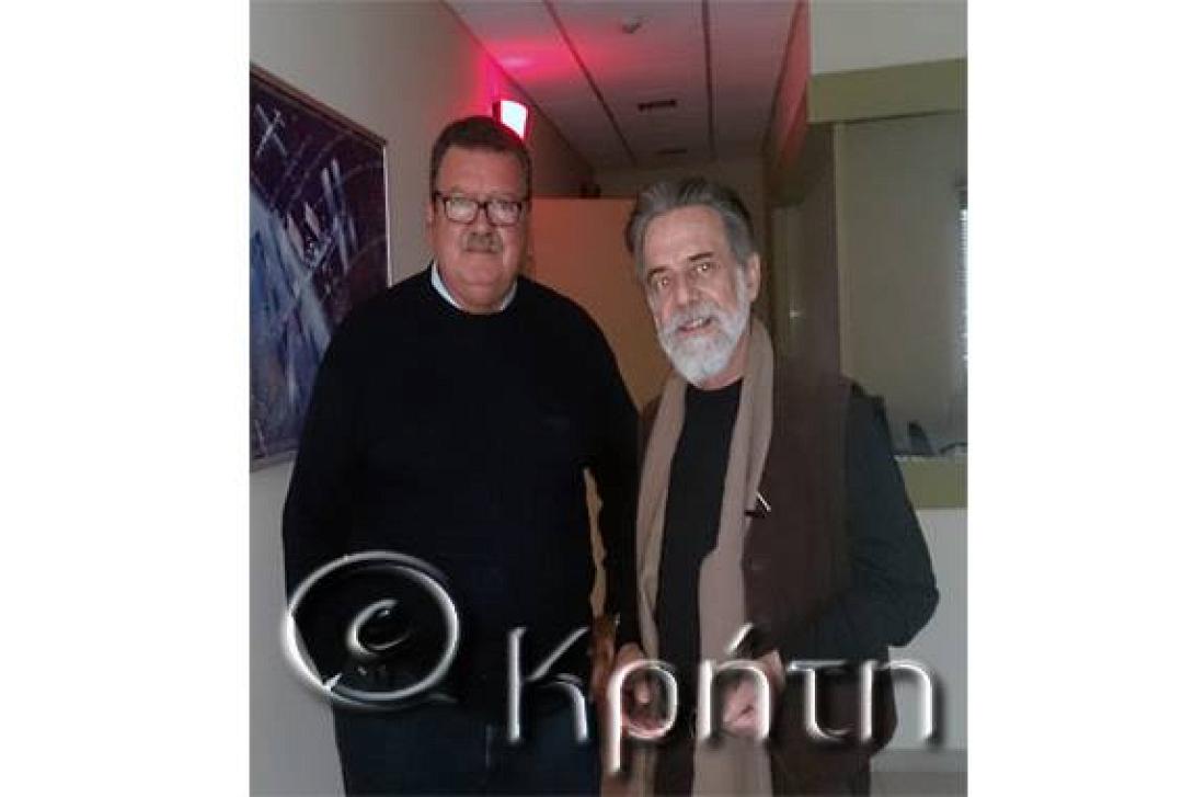 Οι... "στυλοβάτες" του Ράδιο Κρήτη!