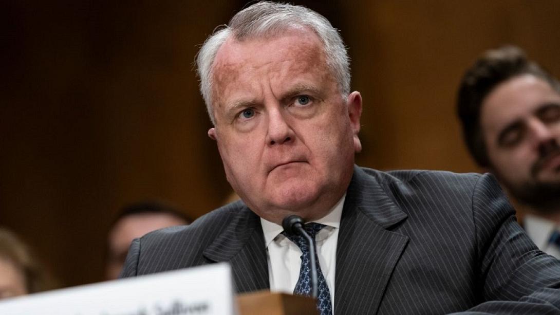 Τζον Σάλιβαν