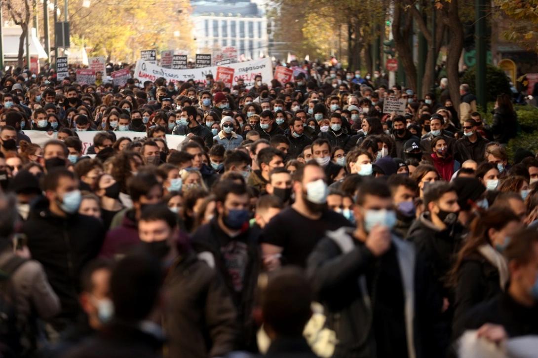 πανεκπαιδευτικό συλλαλητήριο