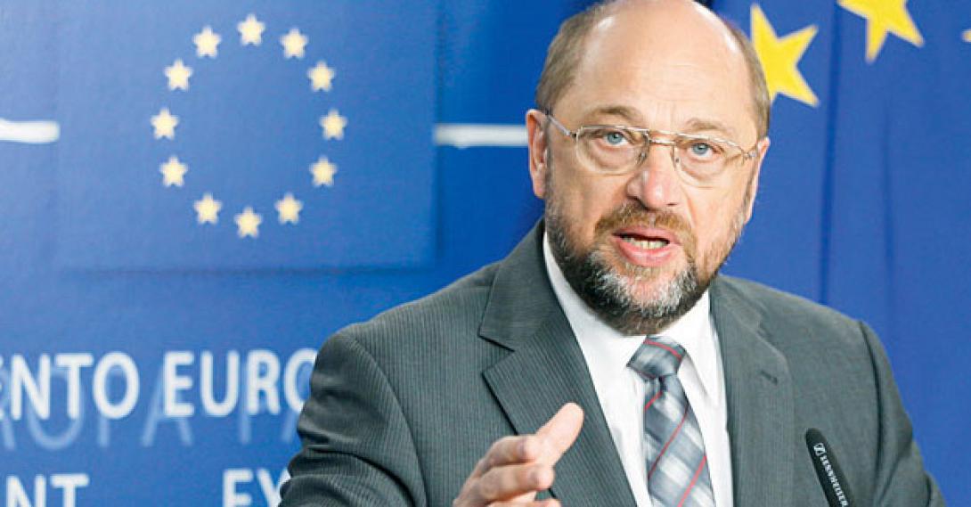 Στην Αθήνα έρχεται την Πέμπτη ο πρόεδρος του Ευρωκοινοβουλίου