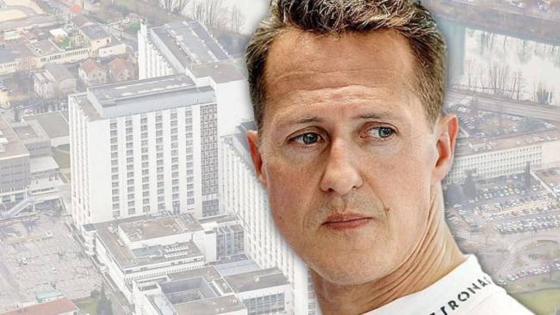 'Εκλεψαν τον ιατρικό φάκελο του Σουμάχερ και τώρα τον πωλούν σε ΜΜΕ