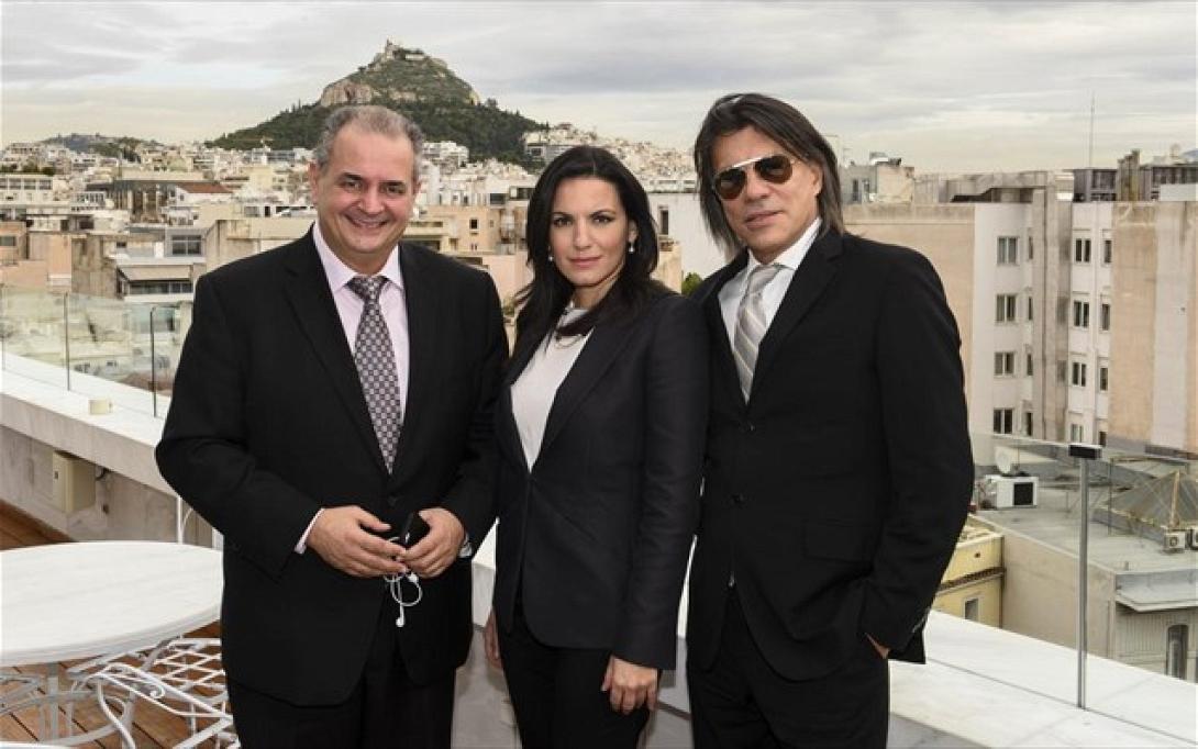 Συνεργασία Ο.Κεφαλογιάννη  - Ηλ.Ψινάκη για την προβολή του Μαραθώνα