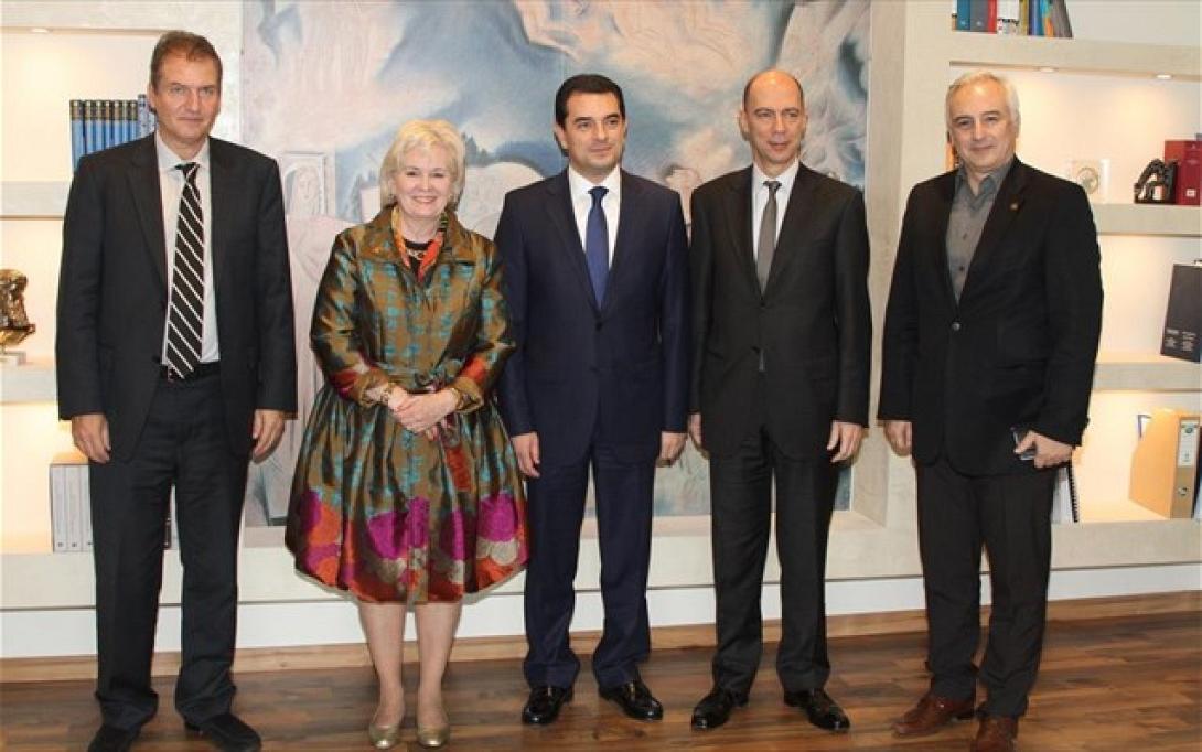 Επανενεργοποίηση συμφωνίας μεταφοράς τεχνογνωσίας στην Ελλάδα από τις ΗΠΑ