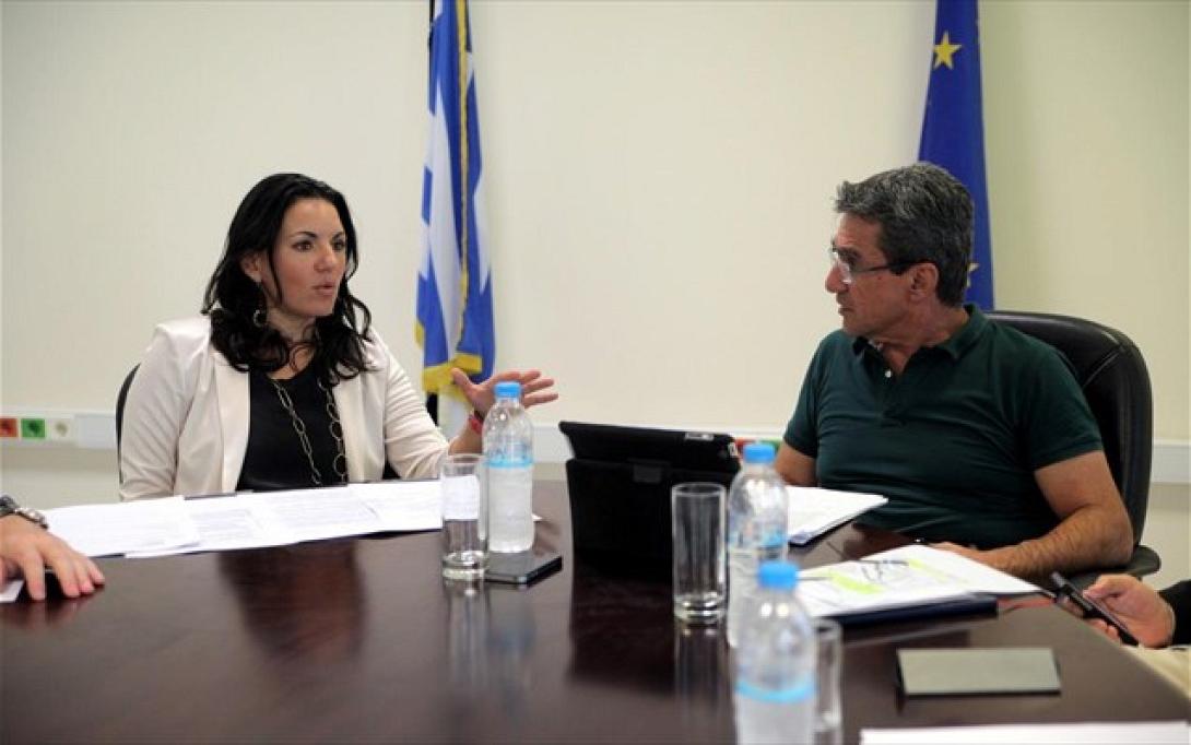 Επί τάπητος η τουριστική εκπαίδευση σε λυκειακό και μεταλυκειακό επίπεδο