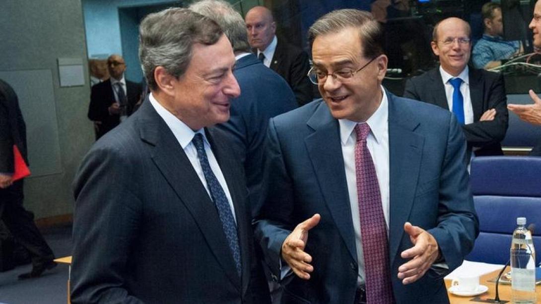 Χαρδούβελης: Είπε «όχι» σε νέο μνημόνιο στον Ντράγκι