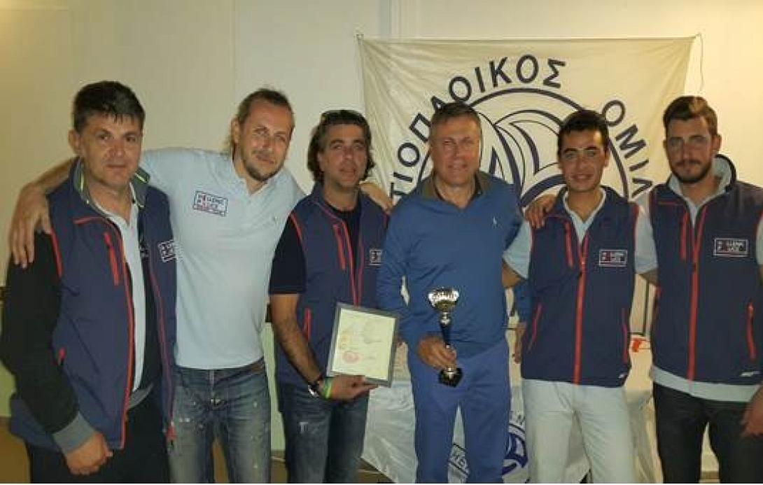 συνδεσμος τουριστικών γραφειων κρητης - Κυπελλο