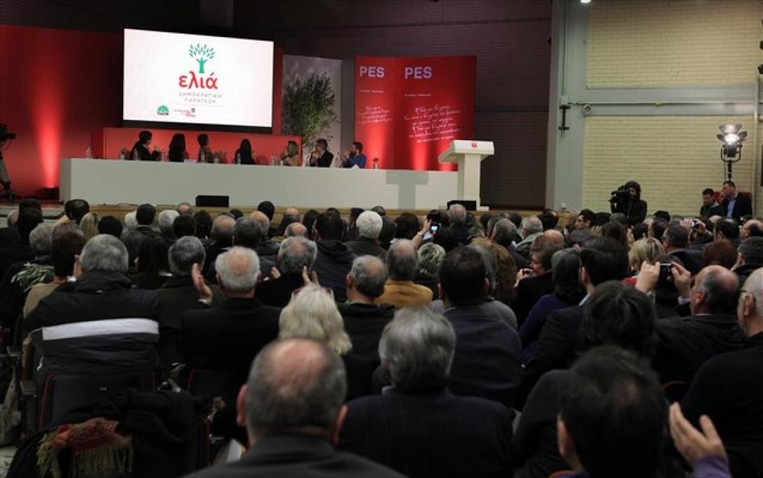 Με έξι υποψήφιους από Κρήτη το ευρωψηφοδέλτιο της Ελιάς