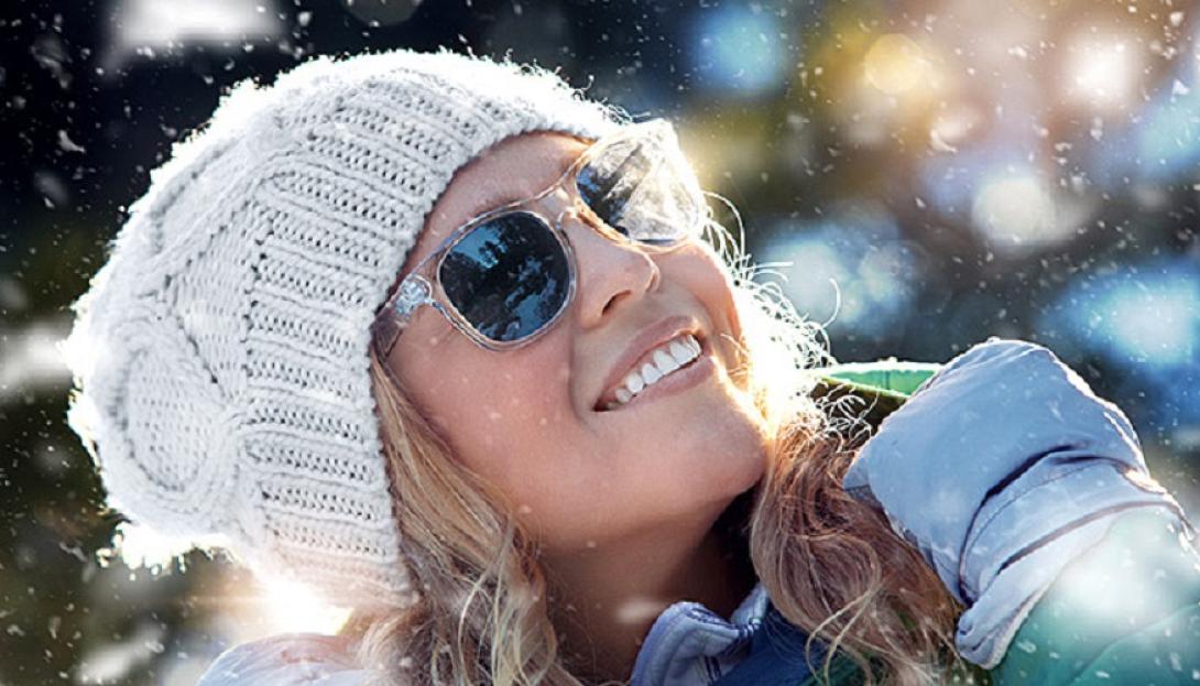 χιόνι γυαλιά ηλίου