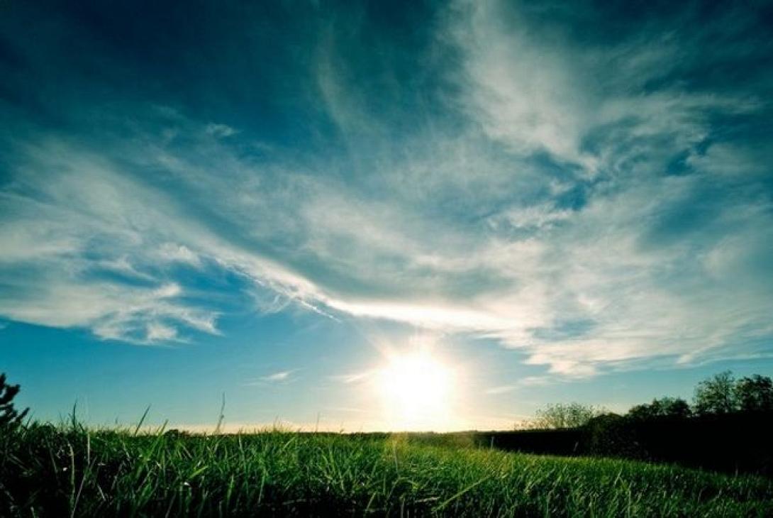 ηλιοφανεια,καιρος