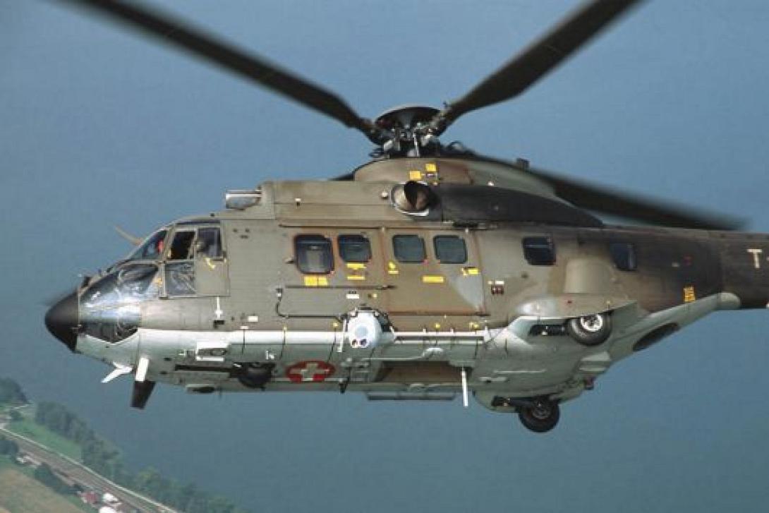 Η Πολεμική Αεροπορία διέσωσε 15 μετανάστες βυθιζόμενου αλιευτικού