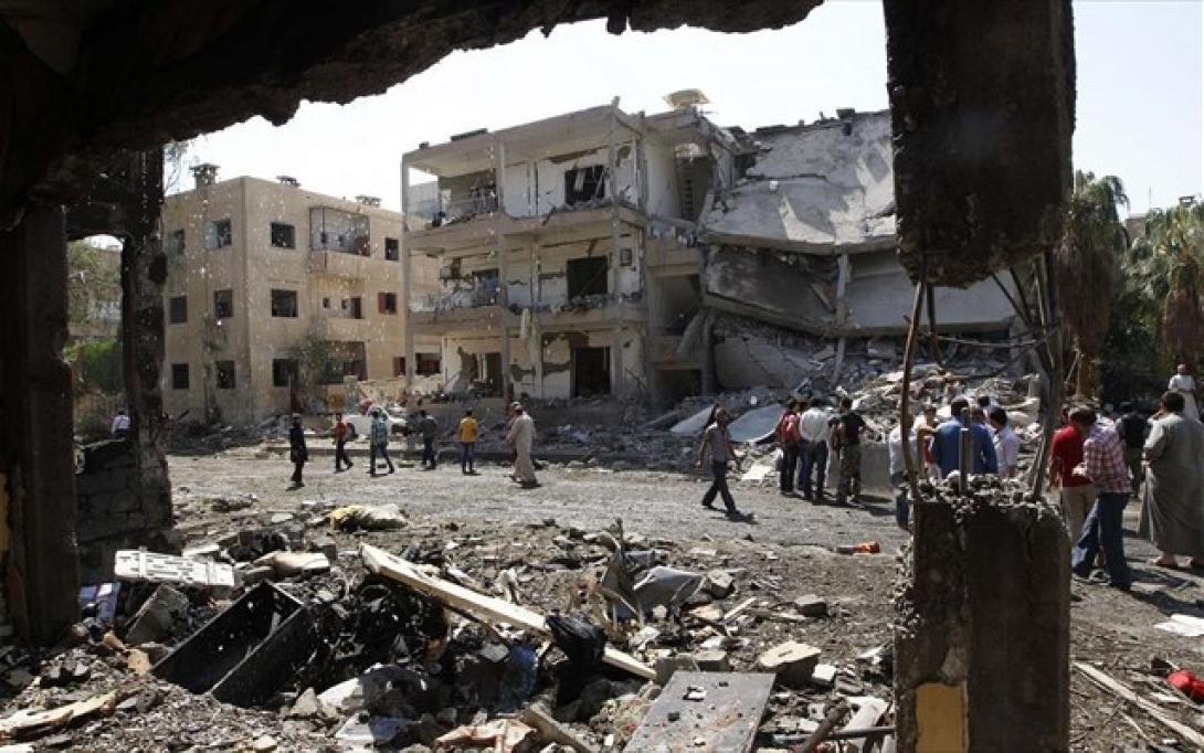 Συρία Κούρδοι