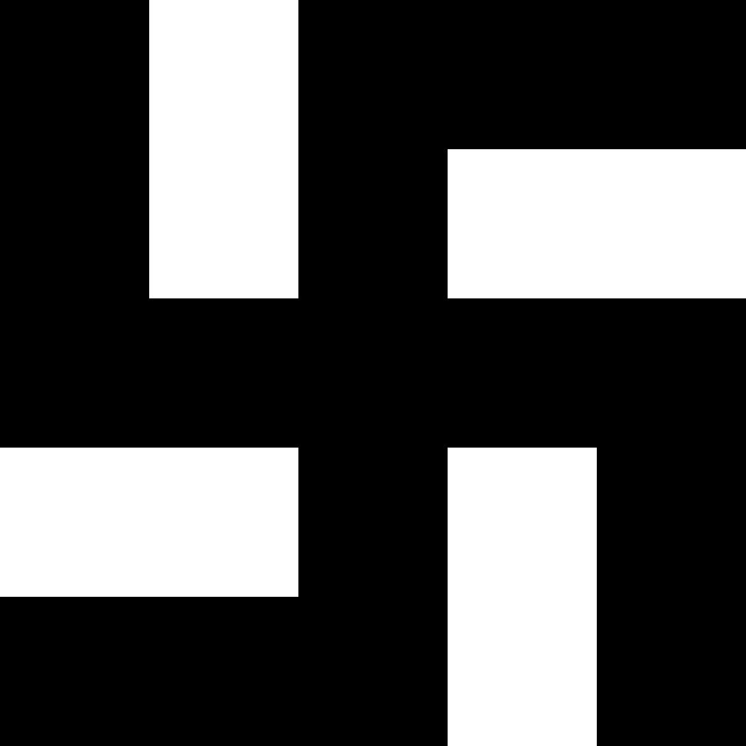 Ζωγράφισαν σβάστικες σε Τέμενος στη Σουηδία