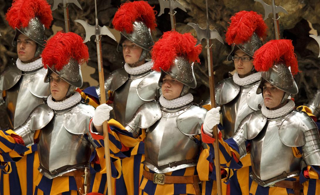 Βατικανό: Διπλασιάστηκαν τα μέτρα ασφαλείας