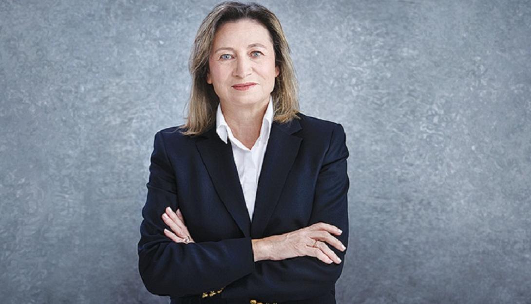 Η Πρόεδρος της ΔΕΠΑΝΑΛ Α.Ε. Ευαγγελία Σχοιναράκη – Ηλιάκη