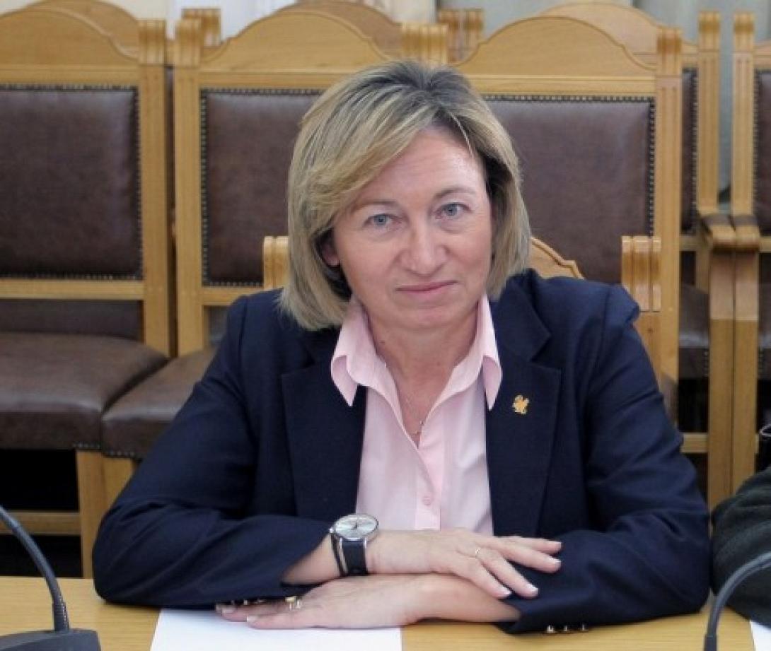 Η παρουσία της πρώην Νομάρχου Ηρακλείου στην ομιλία Τσίπρα