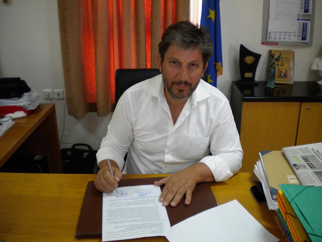 Δήμαρχος Γόρτυνας: Πάμε για λουκέτο αρχές του χρόνου αν δεν βρεθεί λύση στα οικονομικά μας 