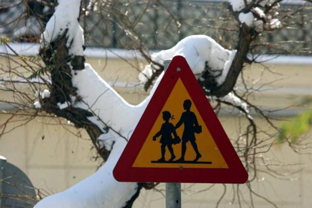 Κλειστά τα σχολεία την Πέμπτη σε Μοχό και Γωνιές