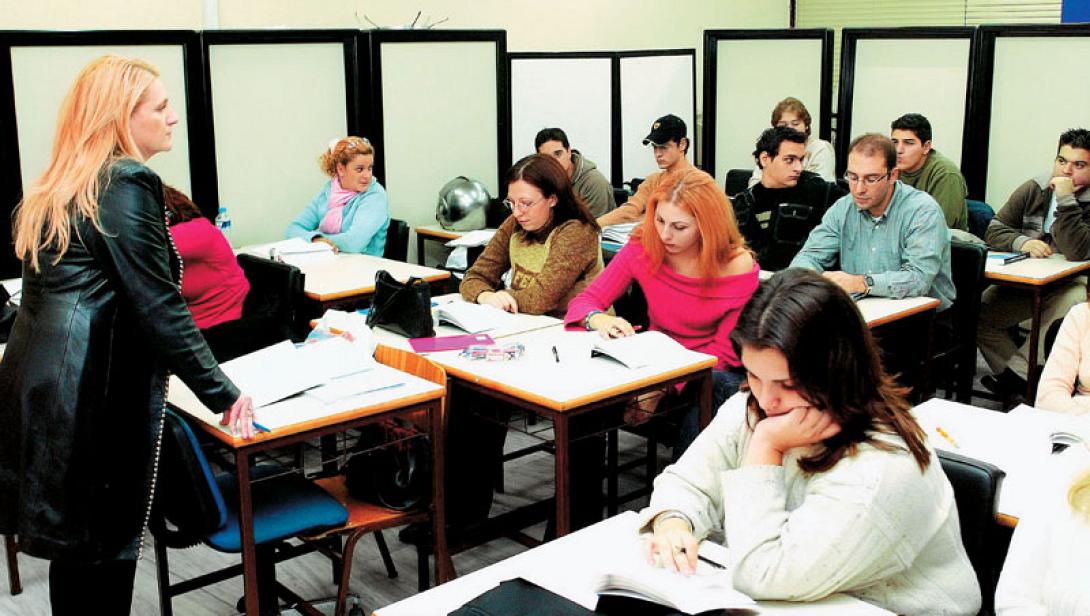 Ξεκίνησαν οι αιτήσεις για εγγραφές στις σχολές μαθητείας του ΟΑΕΔ