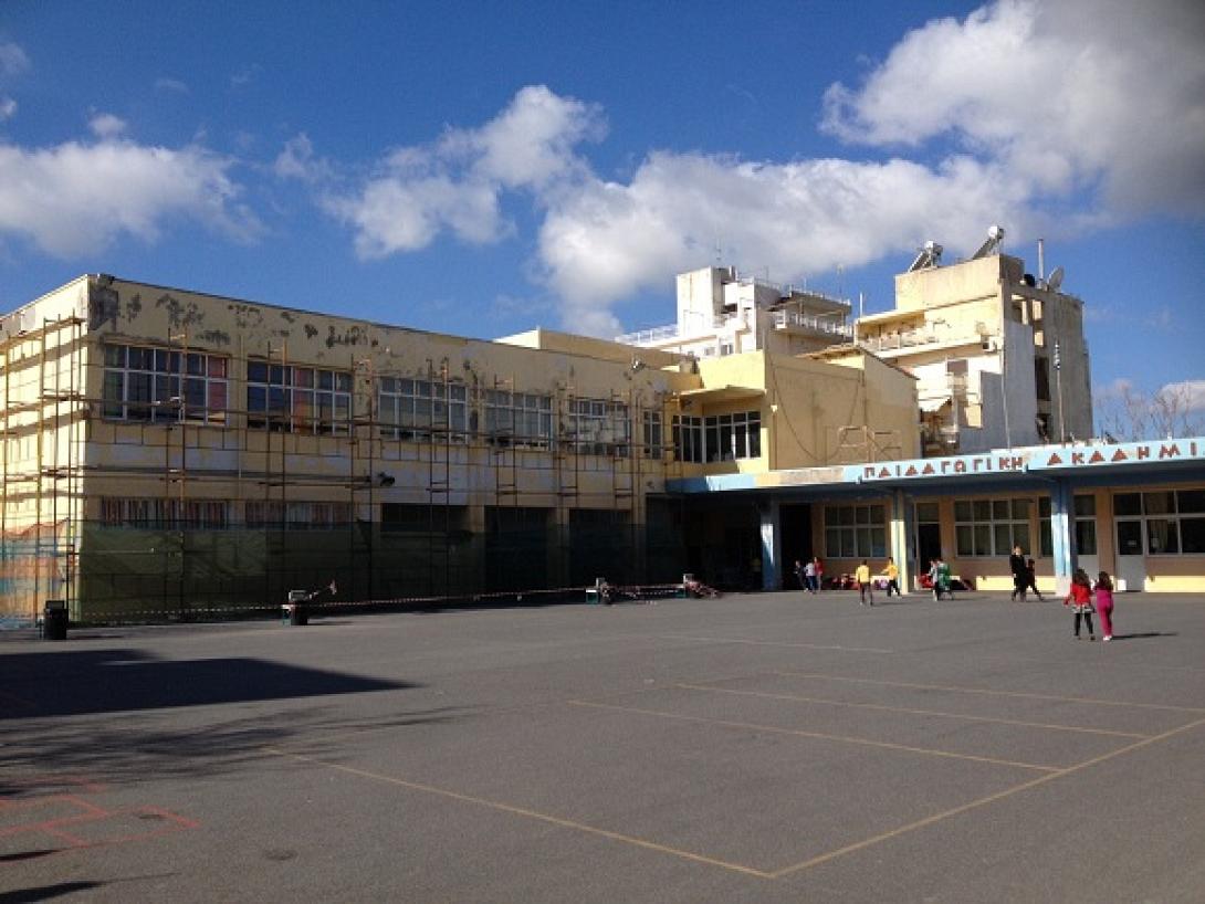 Εργασίες αναβάθμισης σε σχολεία του Ηρακλείου 