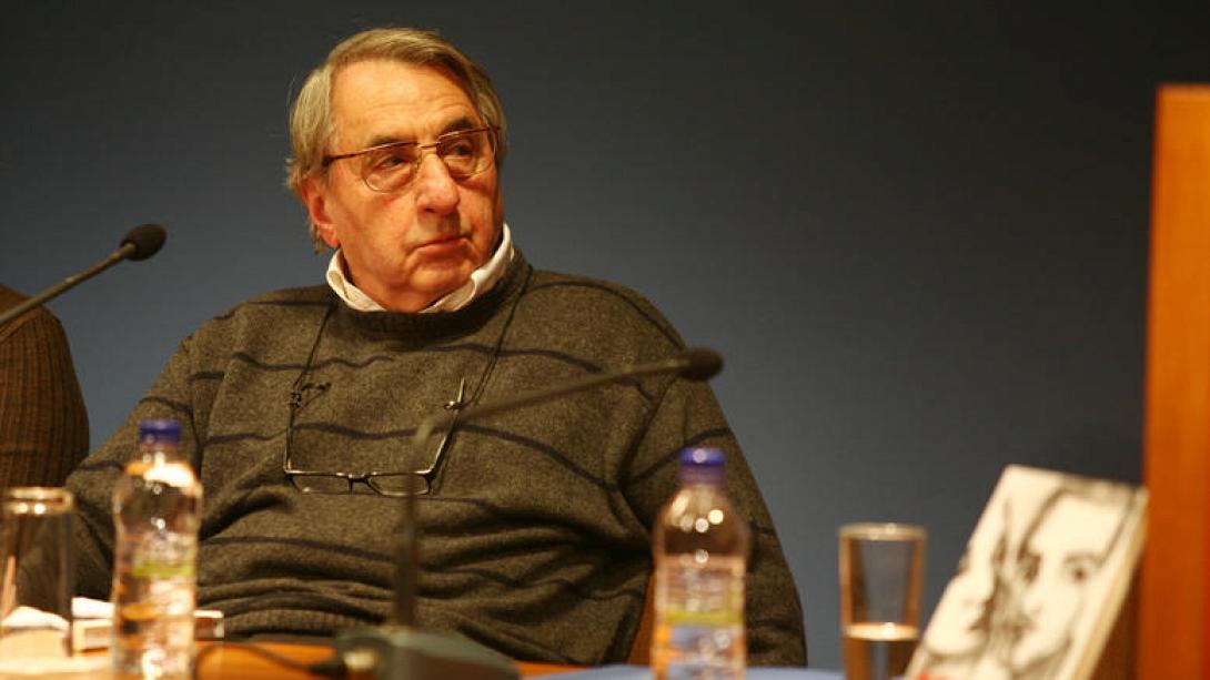 συγγραφέας Κώστας Μουρσελάς