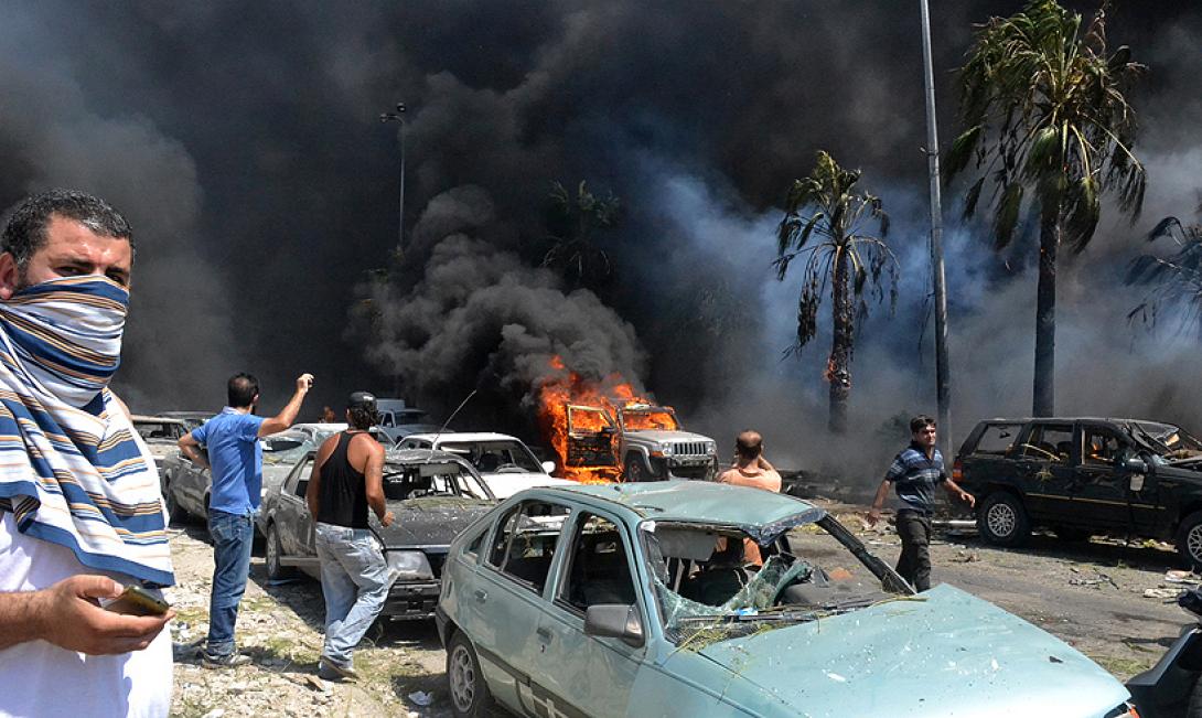 Τρεις ένοπλοι νεκροί σε συγκρούσεις με τον στρατό στο Λίβανο