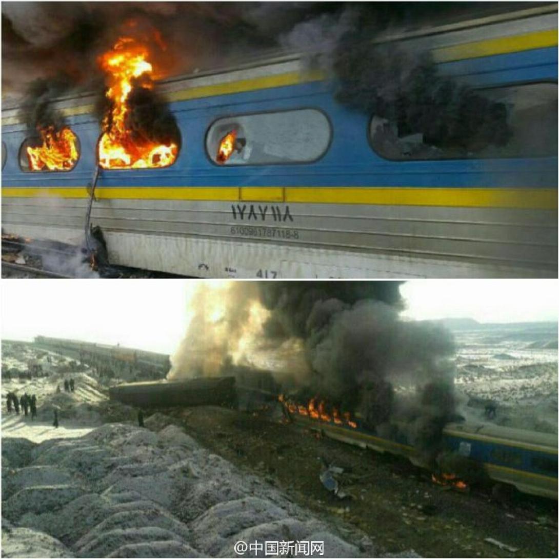 συγκρουση τρενων