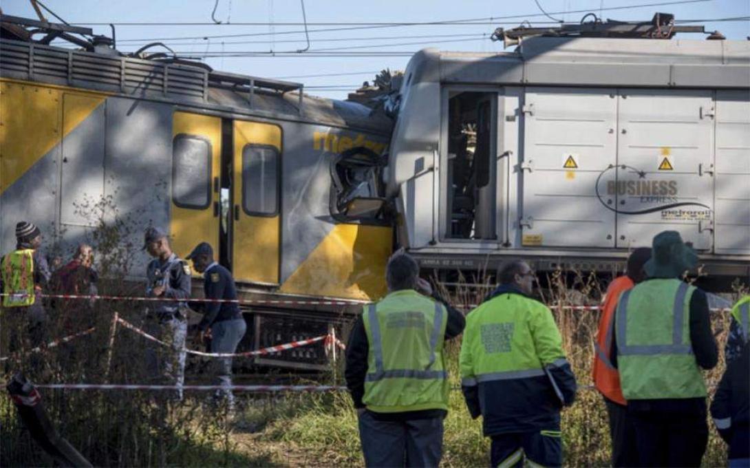 συγκρουση τρενων