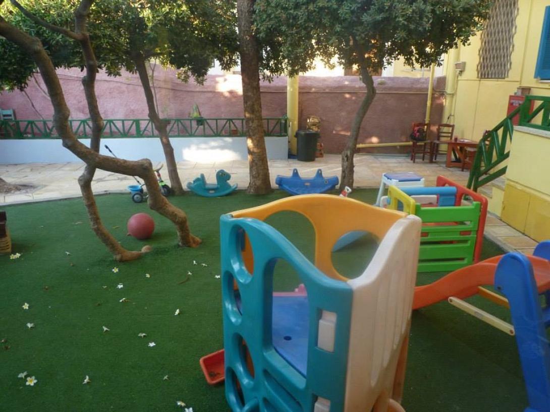 παιδικος σταθμος χανια