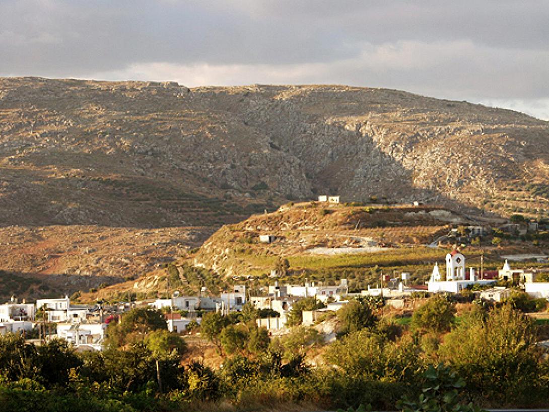 Αιμοδοσία στη Συκιά Σητείας