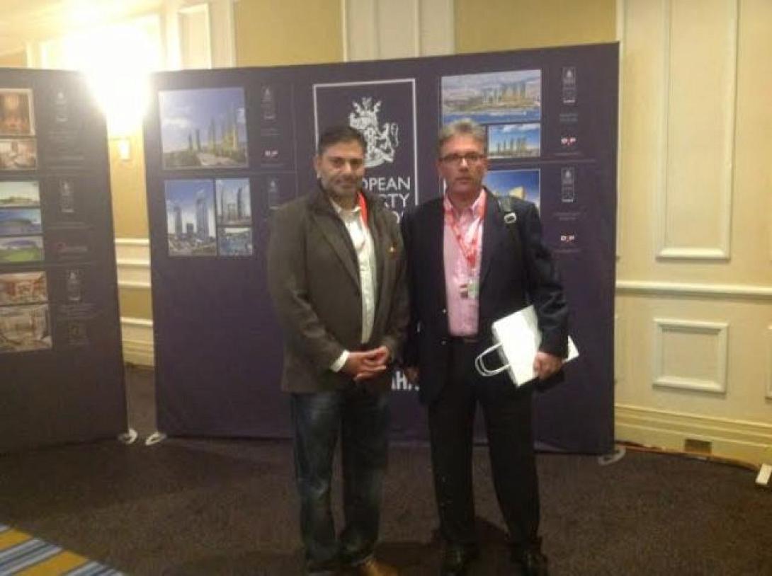 Μια κρητική εταιρεία βραβεύεται σε διεθνή διαγωνισμό στο Λονδίνο